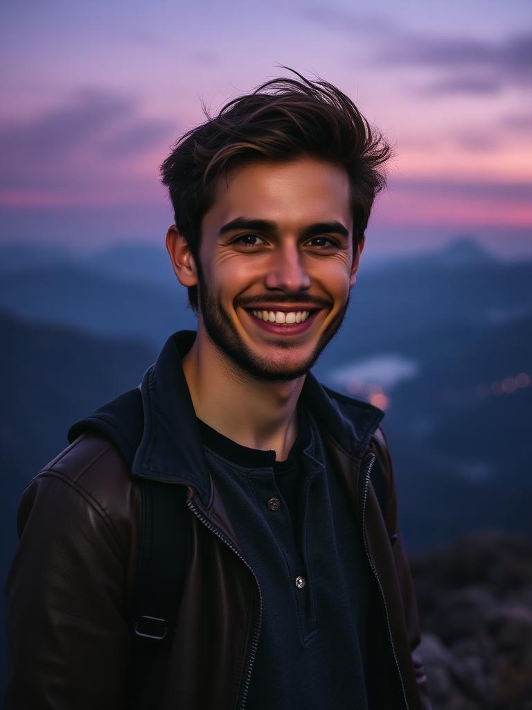 Ethan, 25, Photographer